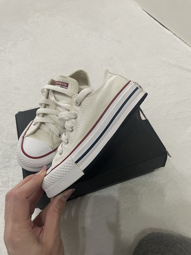 Converse platform marimea 27