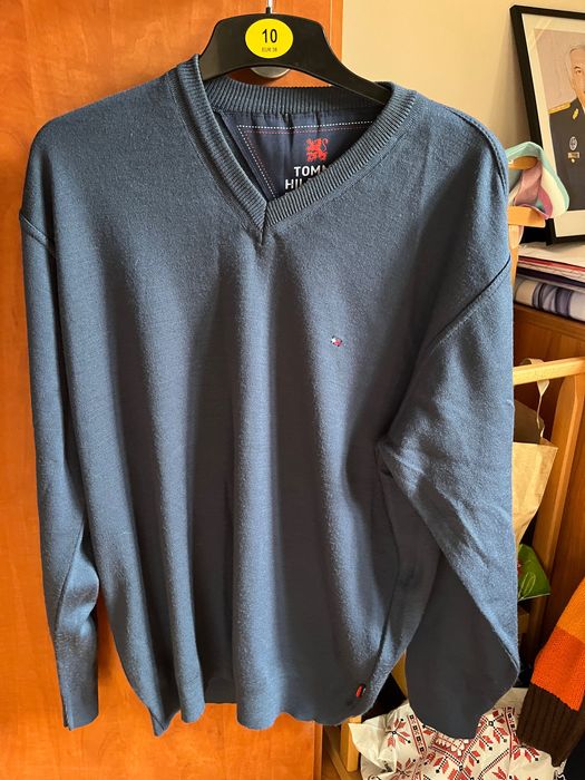 Pulover Tommy Hilfiger XXL