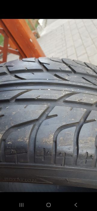 Anvelope vară 225 50 zr 17. 4 buc