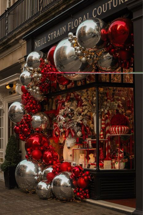 Украшения под новый год