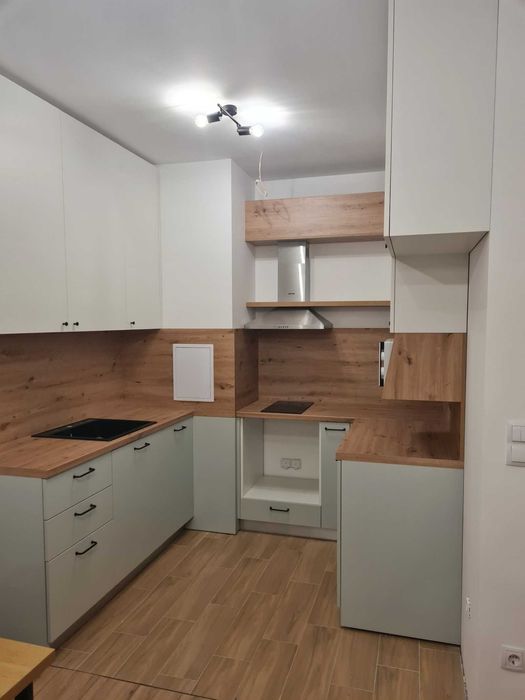 Дава се под наем Двустаен апартамент в София, Сухата река - 61 кв.м за 448.8 € - Снимка #1