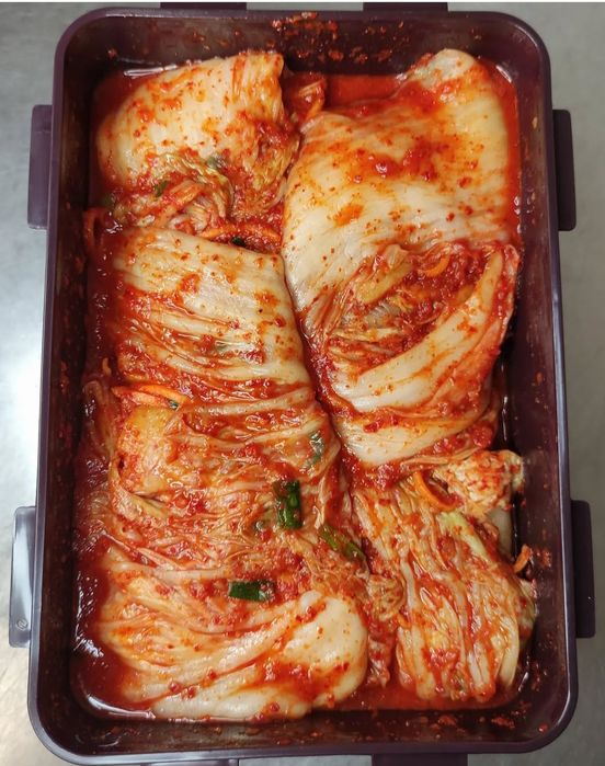 Кимчи по домашнему