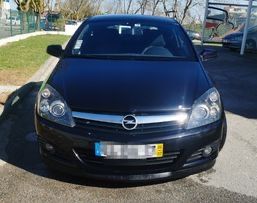 Opel Astra на части 2008