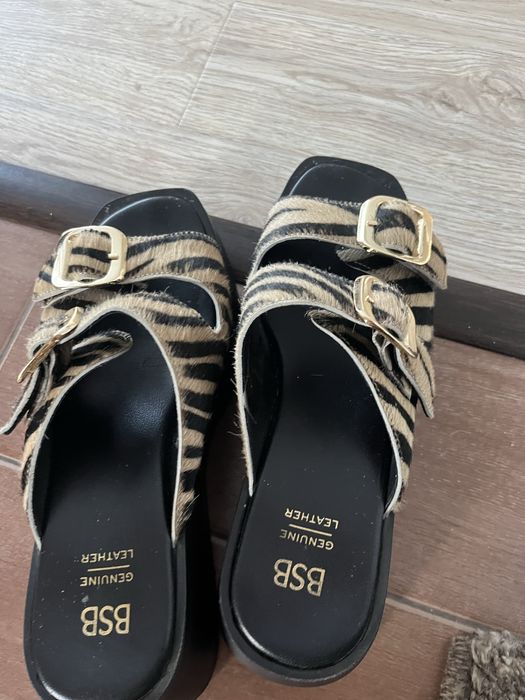 Saboti BSB ,sandale Calvin k