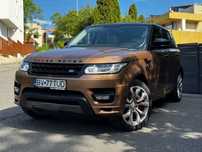 Land Rover Range Rover Sport Range Sport Autobiography – Ediție Limitată – 306 CP