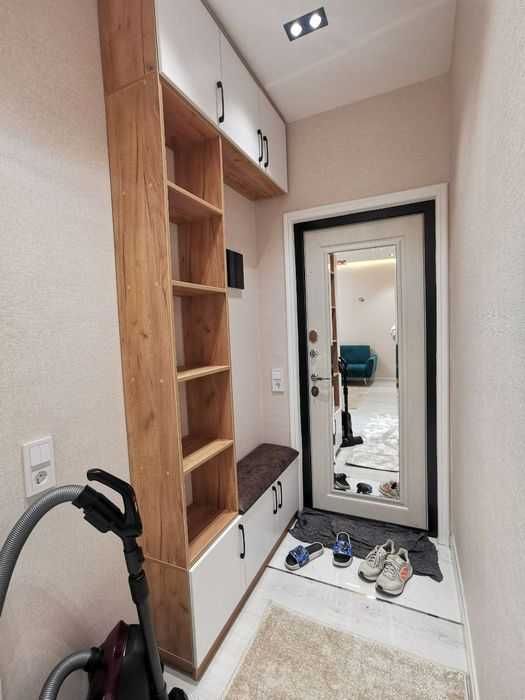 Сдаётся Евро квартира в аренду 2-ком 2/4.р-н Яккасарайский