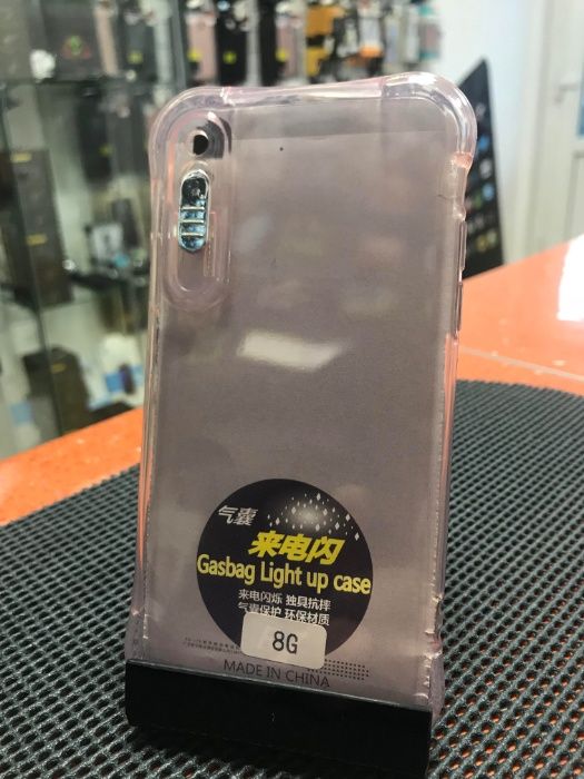 Husa Apple iPhone 8 /7 , TPU transparent