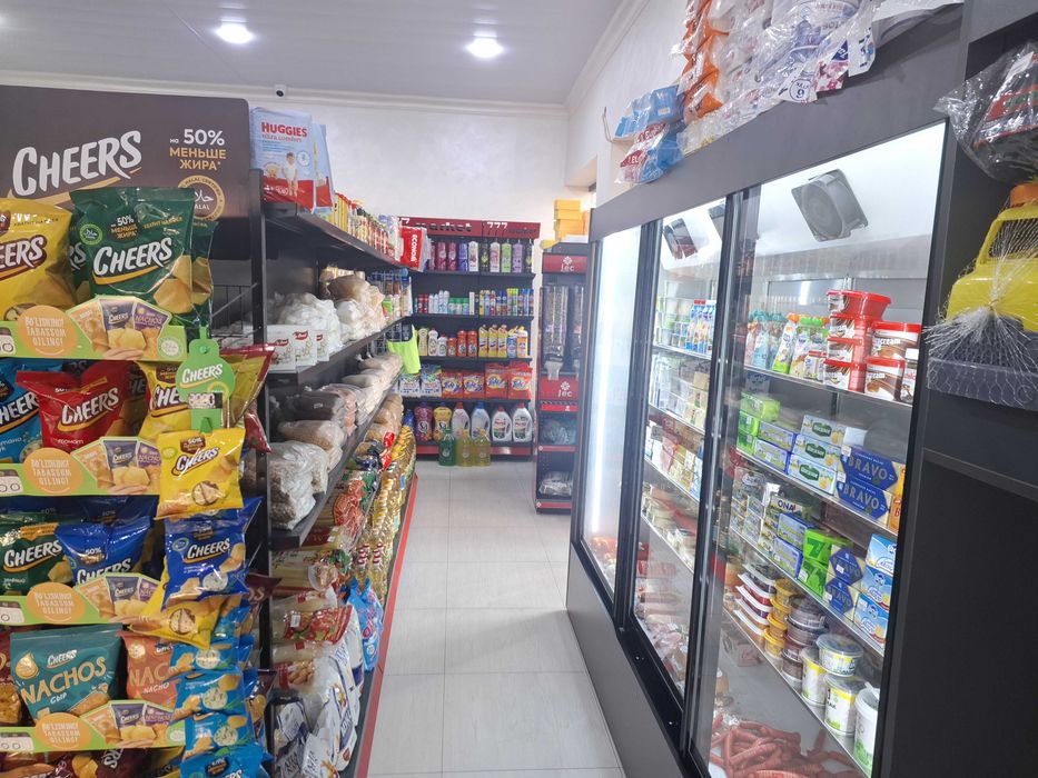 Biznes sotiladi yol boyida yaxshi joyda