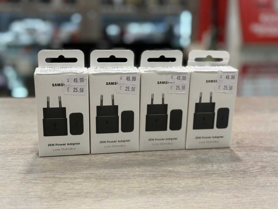 SAMSUNG 25W Power адаптери
