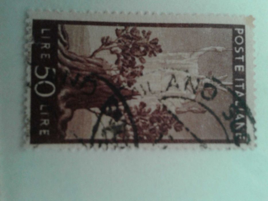 Колекция от 120 марки