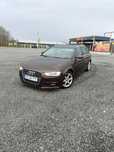 Vand audi a4 b8.5 2012