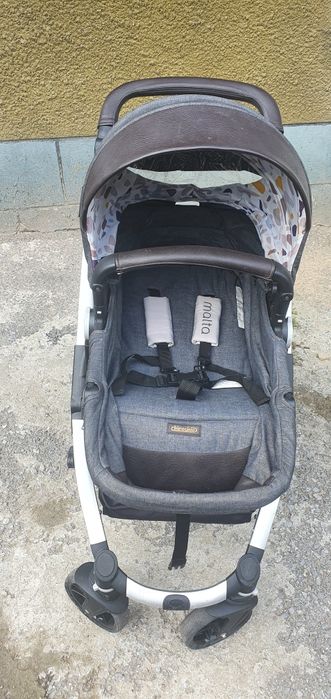 Бебешка количка Чиполино Малта 2в1 / Chipolino Malta