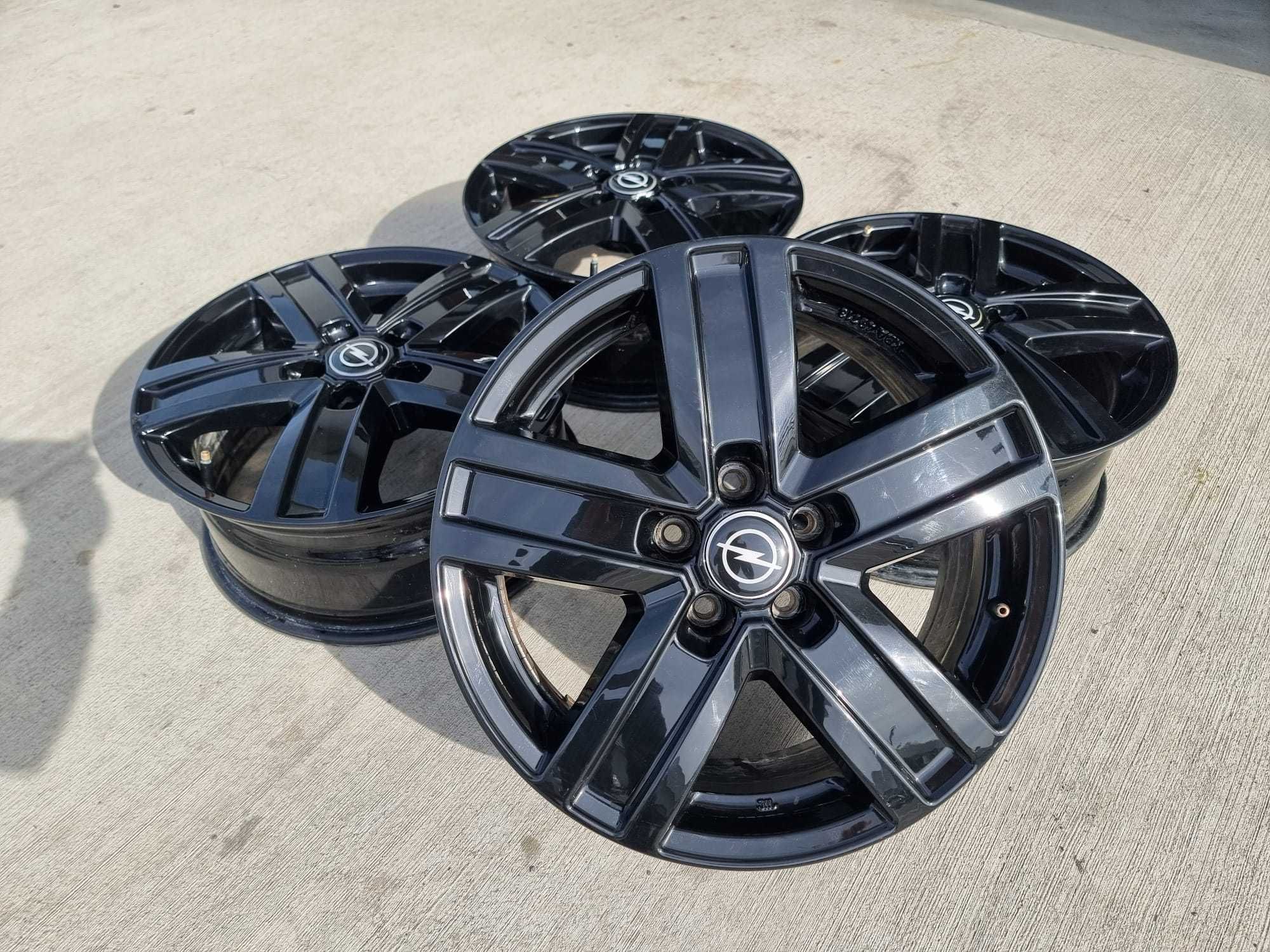 Jante R17 5x108 Toyota Proace;OPEL Vivaro,Combo,AstraL;PEUGEOT-CITROEN
