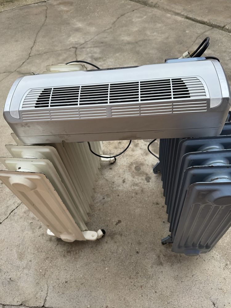 Radiator pe ulei 12 elementi