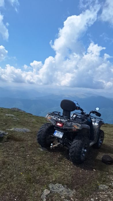 Cf moto 450L euro4  2021