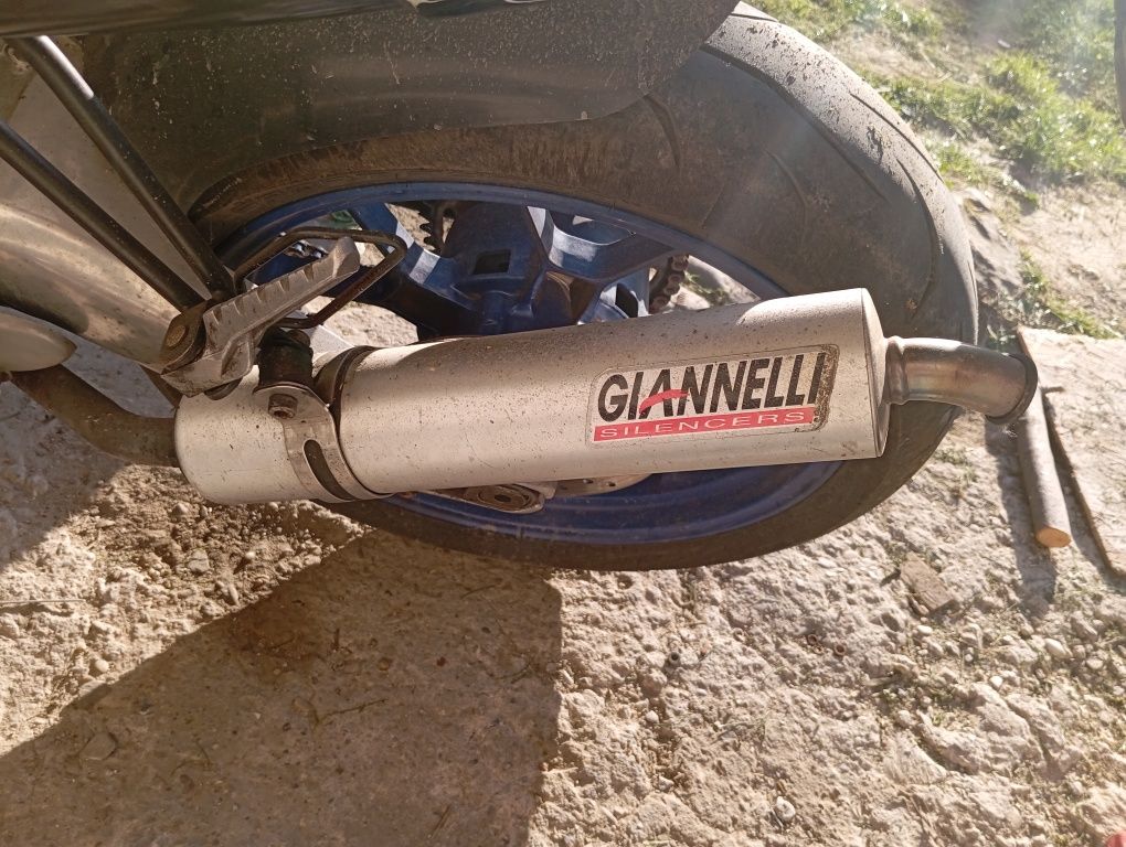 Vând Aprilia rs 125 defect