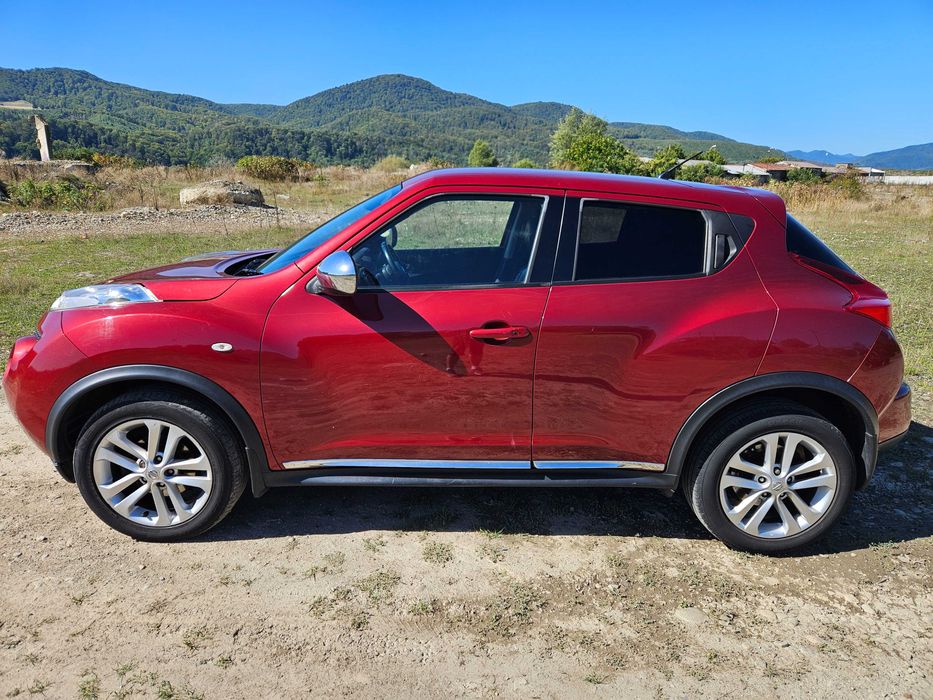 Nissan Juke 1.5 Dci | 2012 | EURO 5 | 4x2 | 110 CP | Volan dreapta