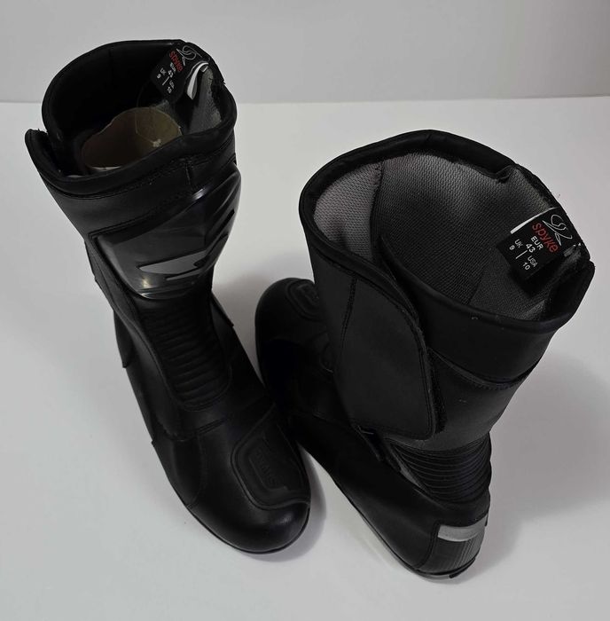 Cizme moto piele Spyke Trophy marimea 43