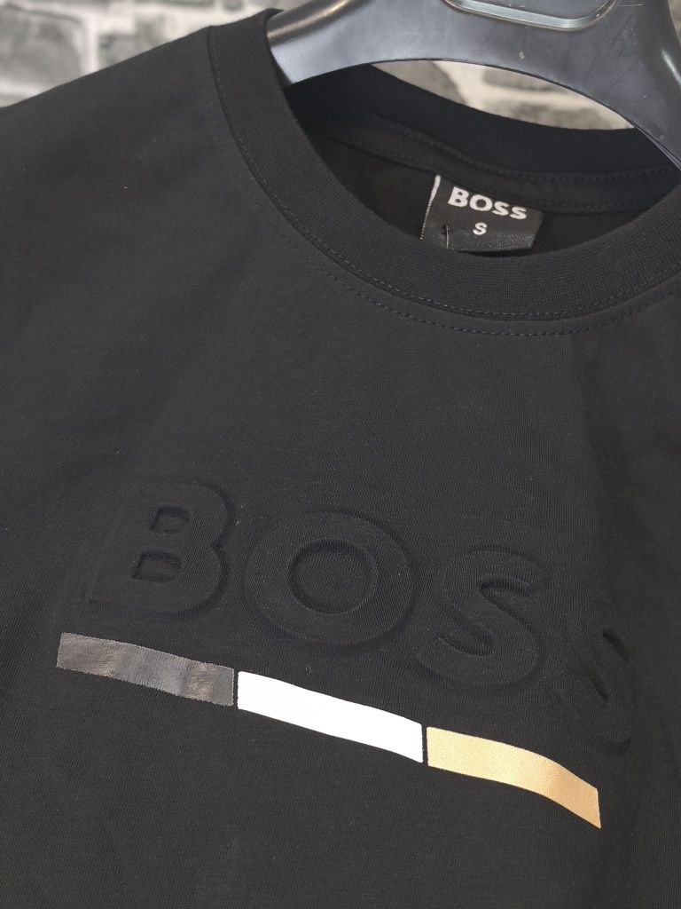 Hugo Boss летен екип