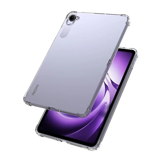 Xiaomi Pad Mini 8.8" 2025 / Усилен силиконов TPU кейс за таблет