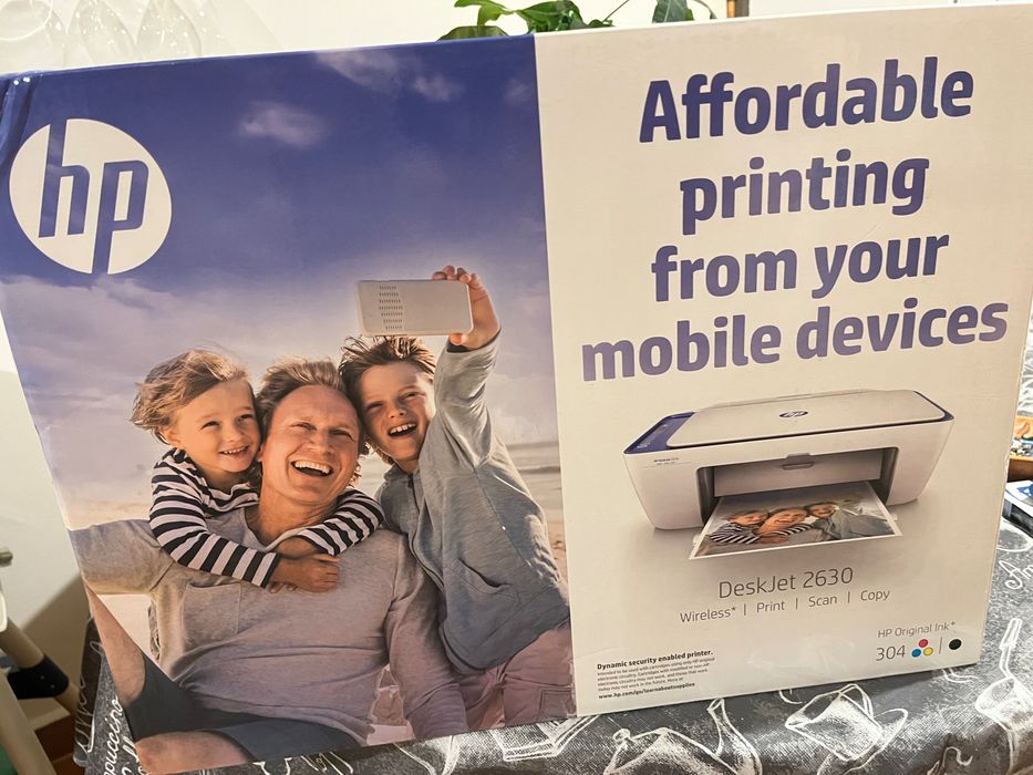 Imprimantă nouă marca HP