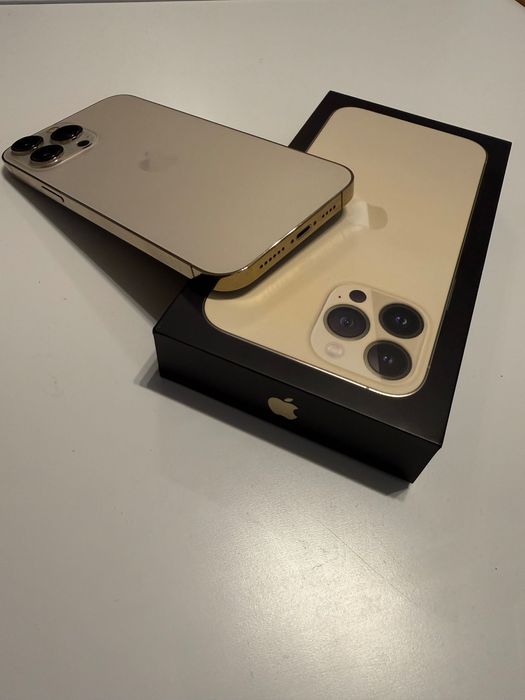Iphone 13 PRO MAX Gold
