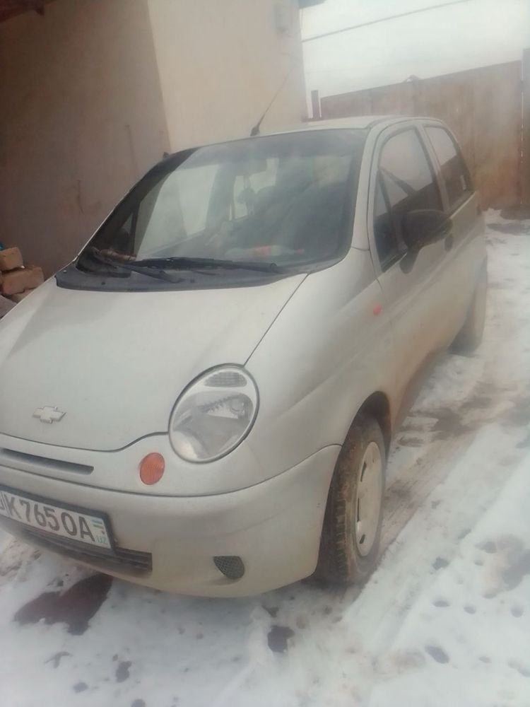 Matiz maaaaaasla