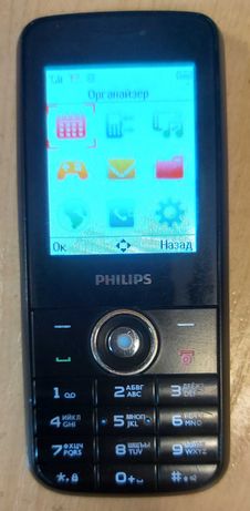 Телефон Philips Xenium X116