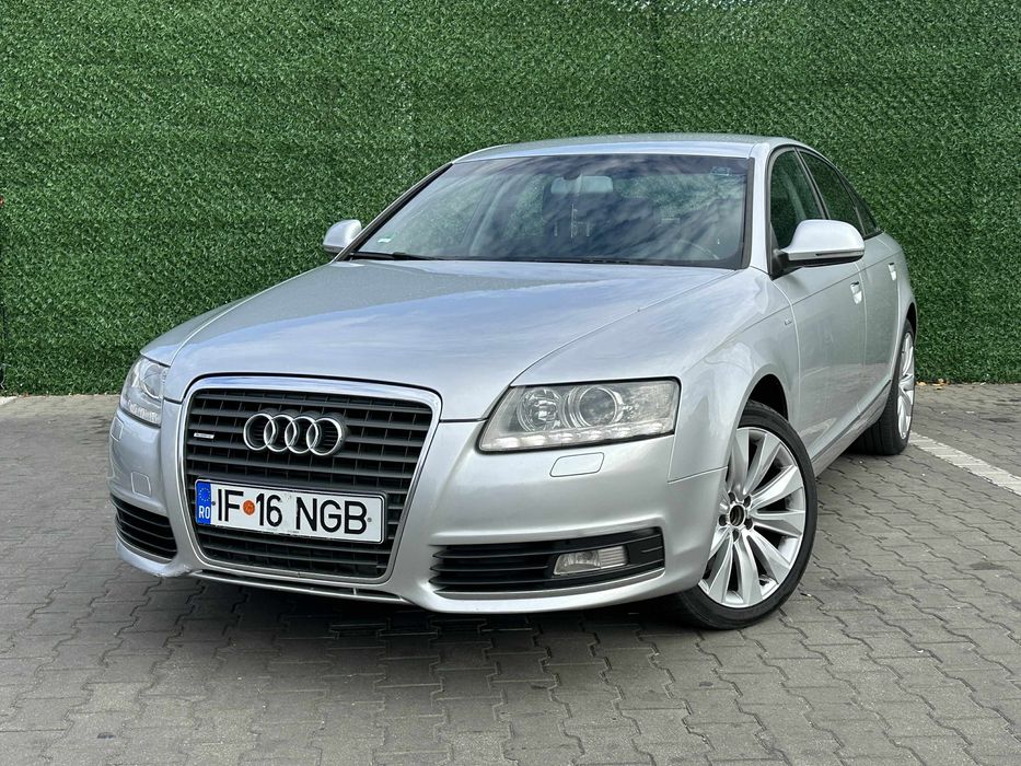 Audi a6  2010 euro 5