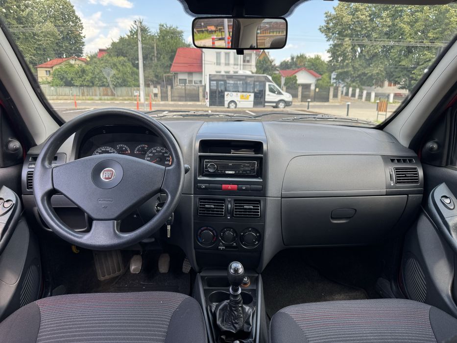 Fiat Albea 2008 1.4 Benzina