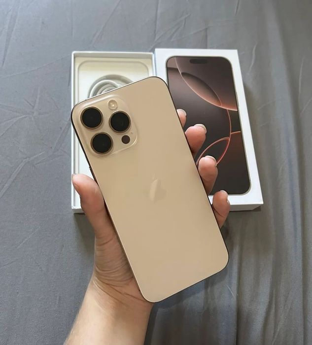 Продам Айфон 16 Про 128г