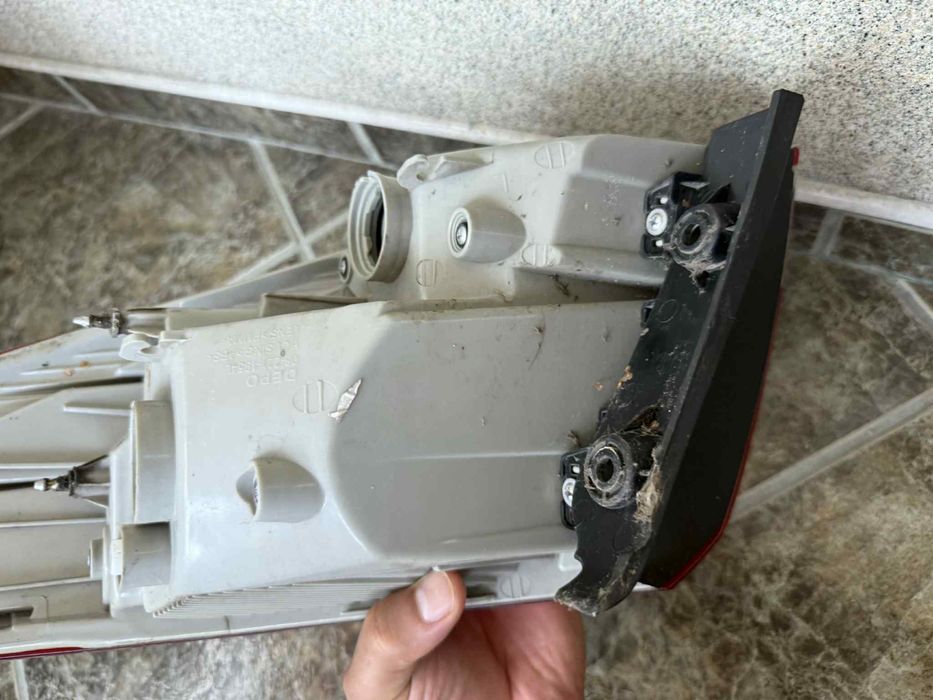 Ляв стоп ix35 Hyundai