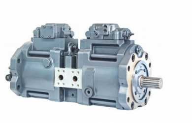 Pompa hidraulică K3VI4ODT - Piese de schimb pentru utilaje Caterpillar