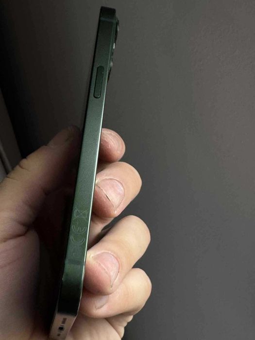Iphone 13 - 128 GB - VERDE - stare excelenta