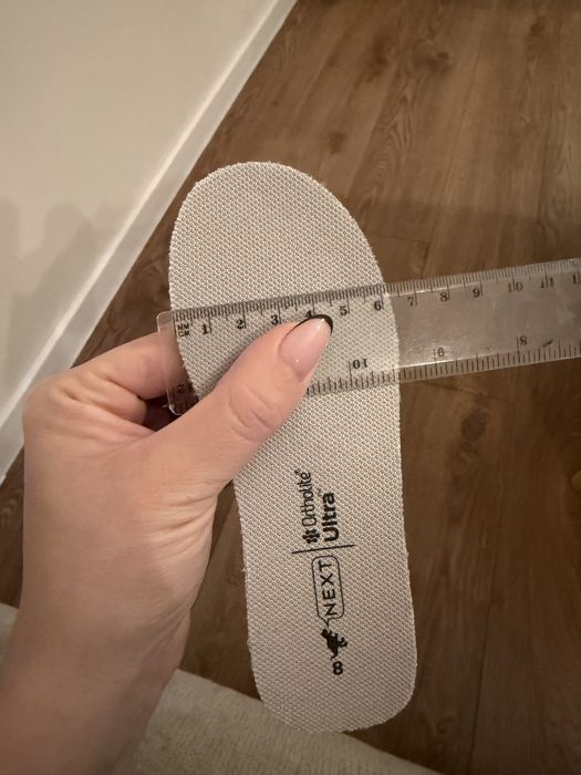 Next чисто нови обувки високи кецове