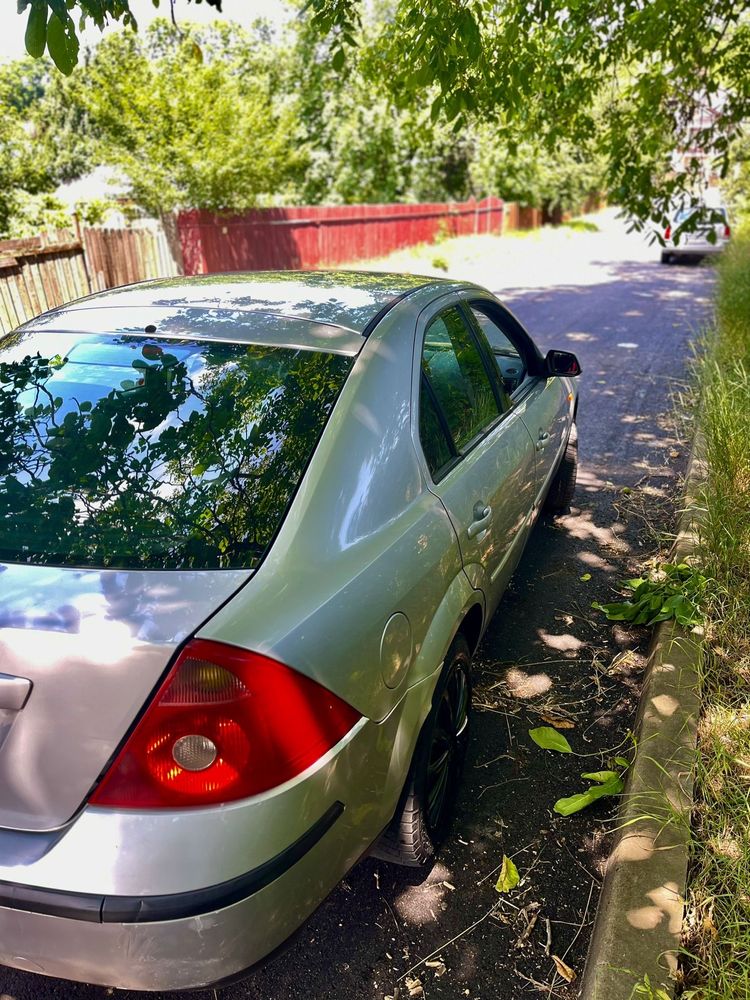 Vand ford mondeo