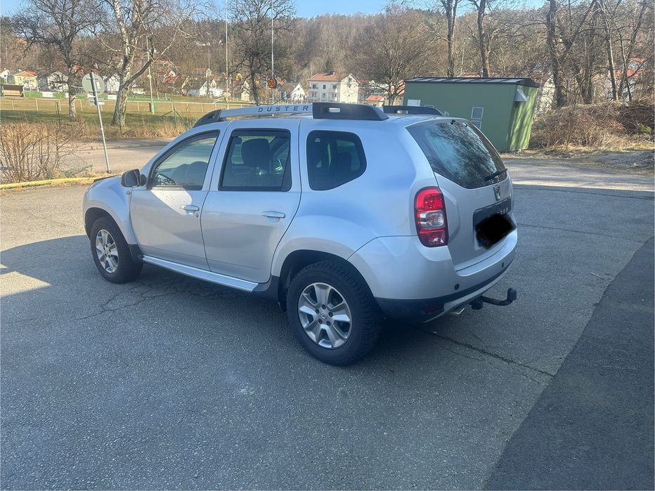 Dacia Duster 1.5 Dci 4x4  2015