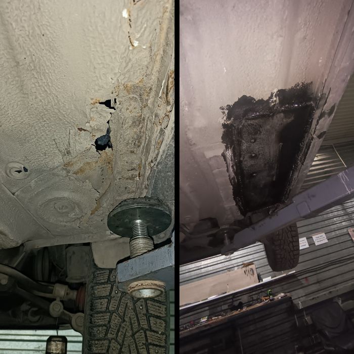 Покраска авто сварочный работы