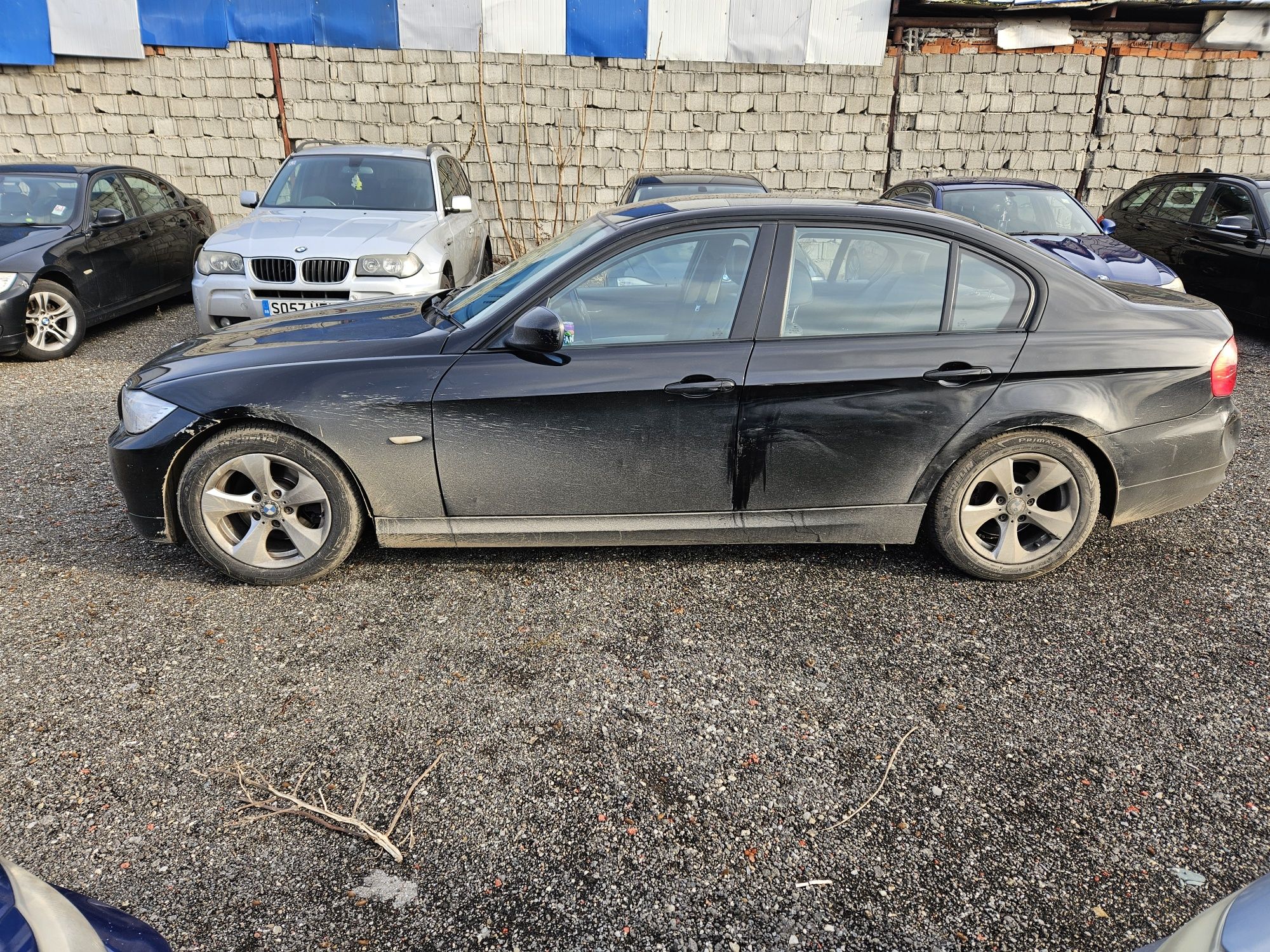 Piese auto BMW e90 320d facelift