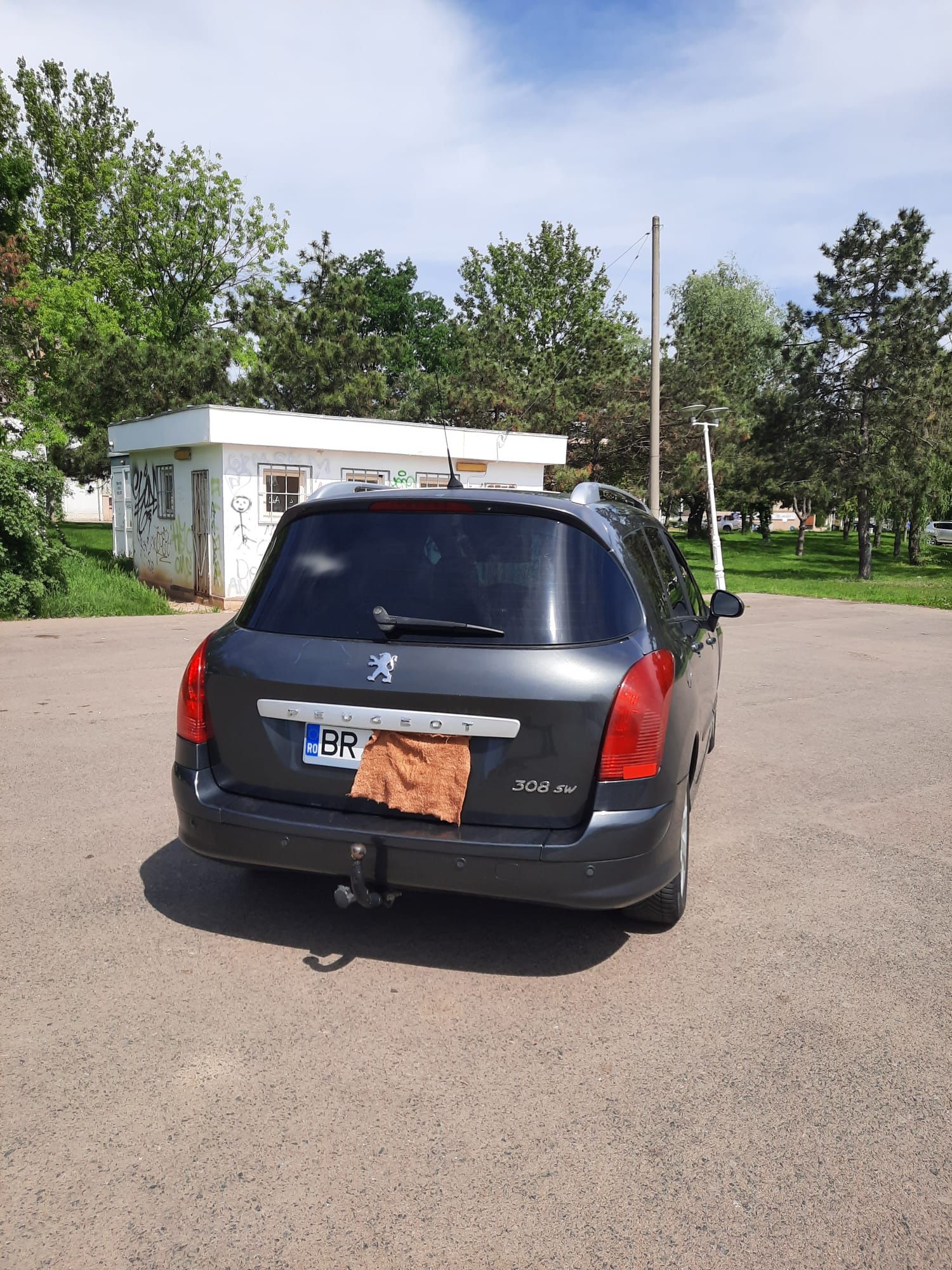 Vând Peugeot 308 sw