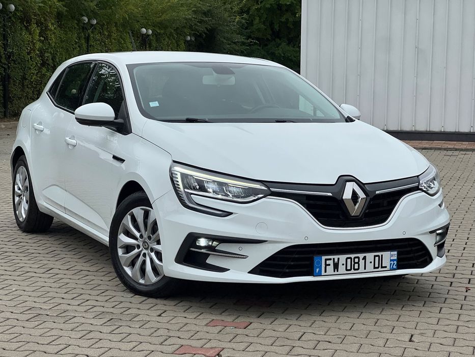 Renault Megane Renault Megane 4