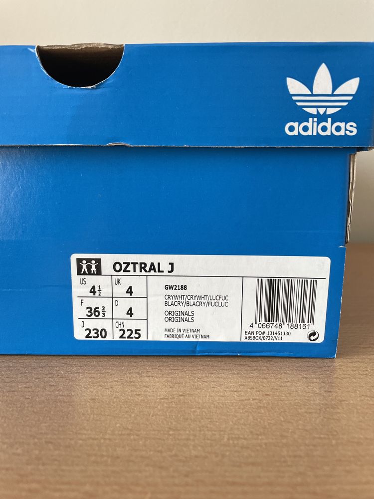 НОВИ! Adidas Oztral Дамски маратонки