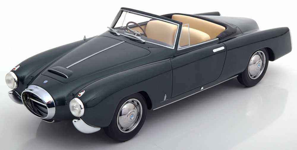 Macheta Lancia Aurelia Pininfarina 200C Spider 1953 BOS Models 1/18