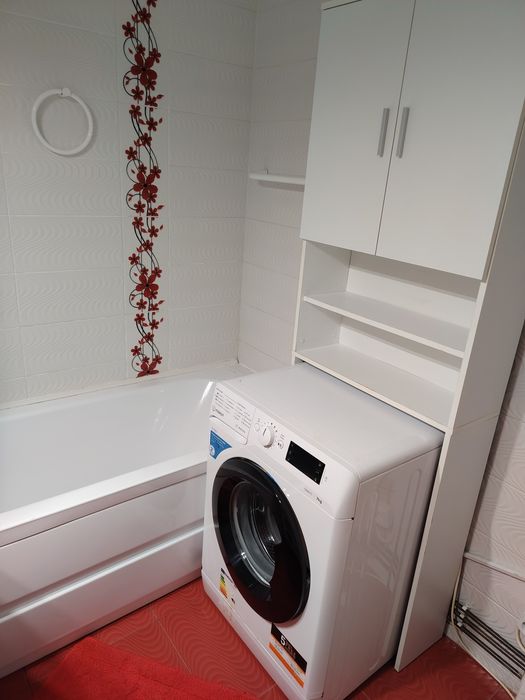 Apartament modern, reconfigurat în 3 camere, totul nou, gata de mutat