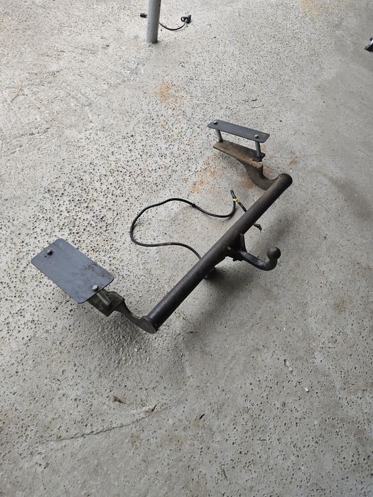 Carlig remorcare Opel Astra G Caravan pentru remorca rulota complet