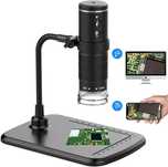 Цифров микроскоп STELS F209, USB, Wi-Fi, Снимки, Видео, Телефон
