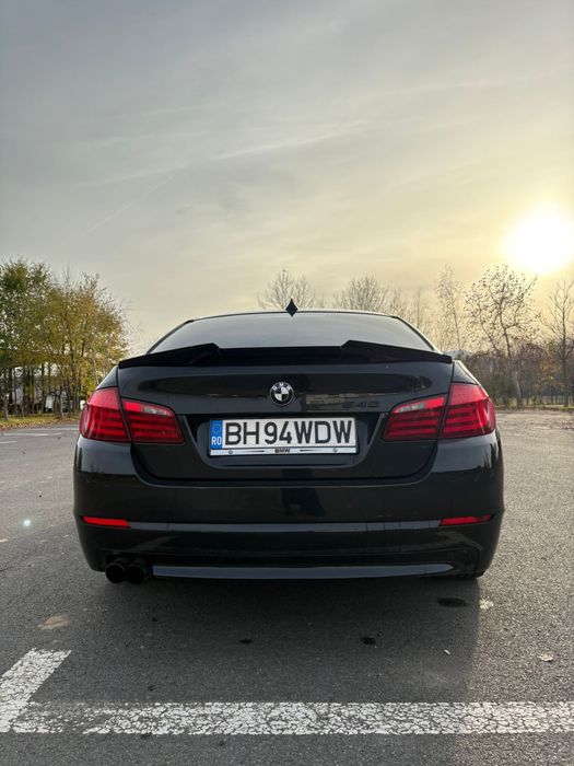 De Vanzare Bmw seria 5 F10 2010 motor 2.0l 163Cp