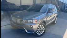 BMW X3 28i XDrive 2014 Import USA Vama platita