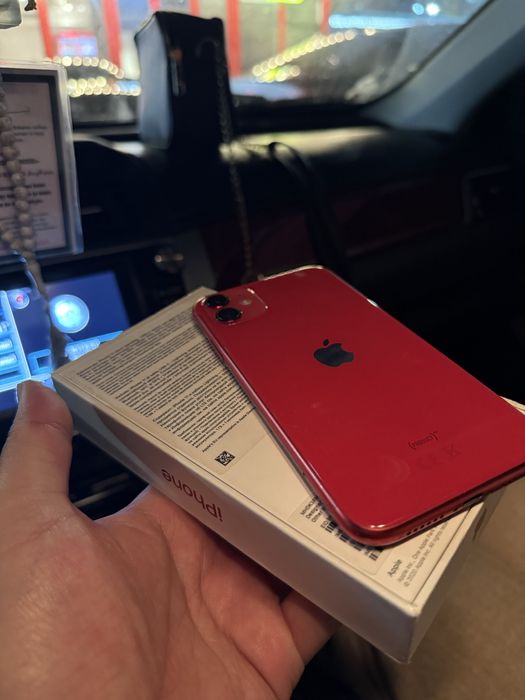 iPhone 11, 128GB, 80% номер: 8 77пять 19три 068один