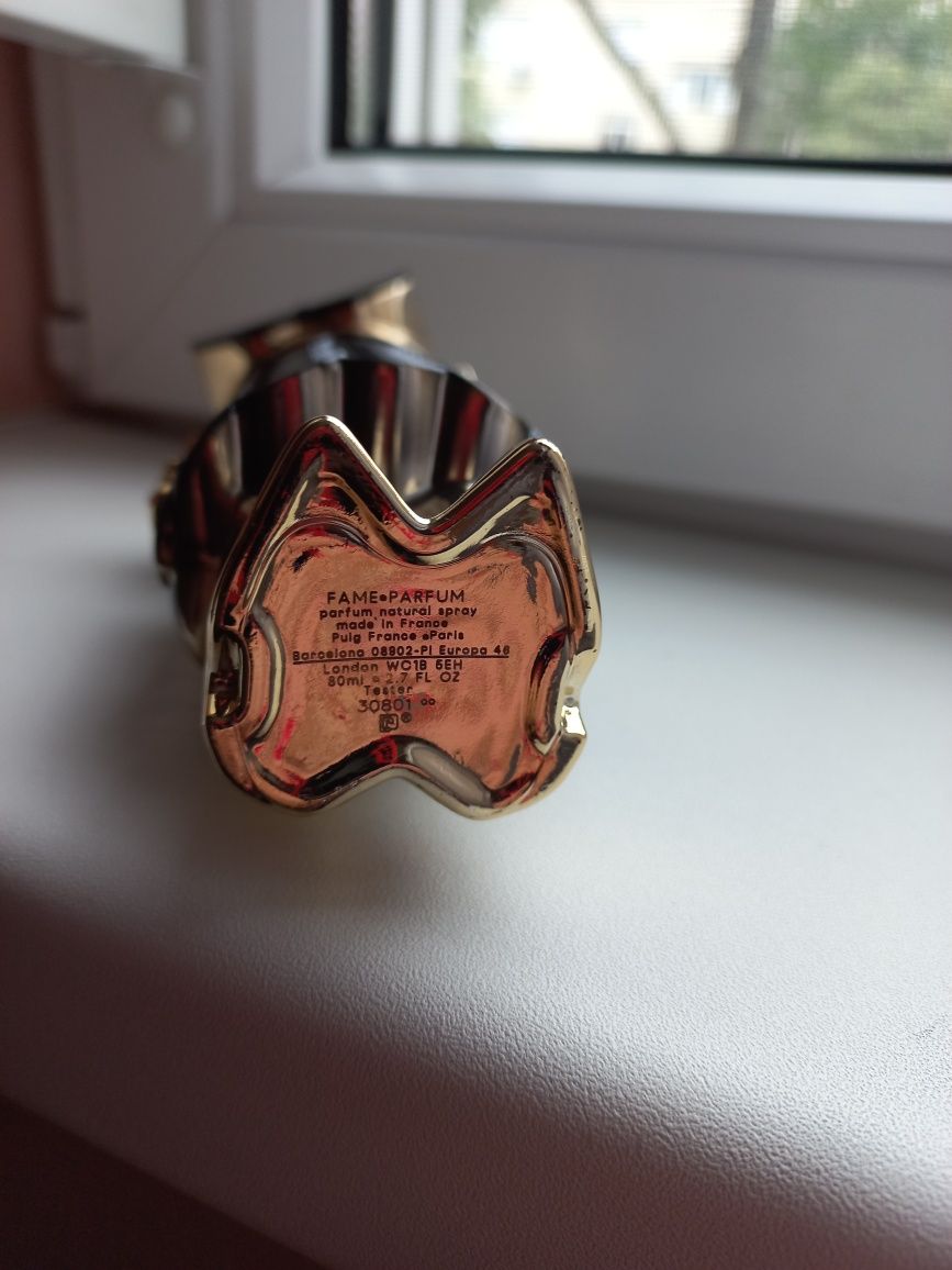 Vand parfum Rabanne Fame